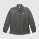 Adidas Αντιανεμικό Τζάκετ Μαύρο Χρυσό /pre owned